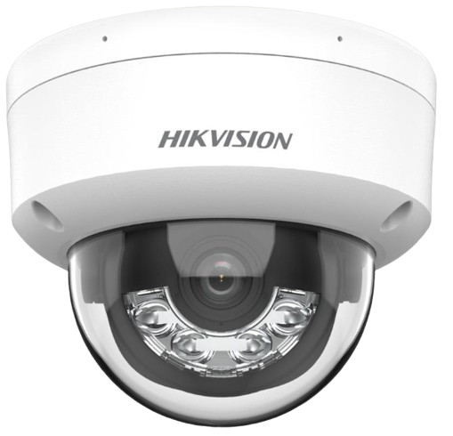 CAMARA DOMO IP DE 6MP HIKVISION
