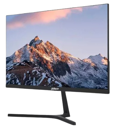 MONITOR FHD DE 23,8 PULGADAS ULTRADELGADO/ 1920×1080 (FHD) ÁNGULO DE VISUALIZACIÓN DE 178 GRADOS/ ALTAVOCES INTEGRADOS HDMI & VGA. DISEÑO DE MICRO BISEL. #LONUEVO #MONITOR