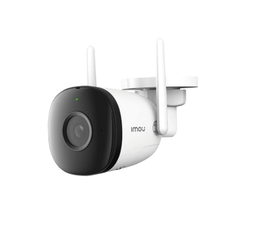 CÁMARA IP BULLET WIFI DE 2 MEGAPÍXELES/ MICRÓFONO INTEGRADO/ 102 GRADOS DE APERTURA/ H.265/ LENTE DE 2.8MM/DETECCIÓN DE HUMANOS (EVITA FALSAS ALARMAS)/ IR DE 30 METROS/ IP67/ RANURA PARA MICROSD/ #TOPIMOU