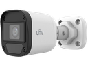 CÁMARA ANÁLOGA MINI BULLET DE 2MP. UNIVIEW. CON INFRARROJOS FIJOS FULL HD. #UNIVIEW