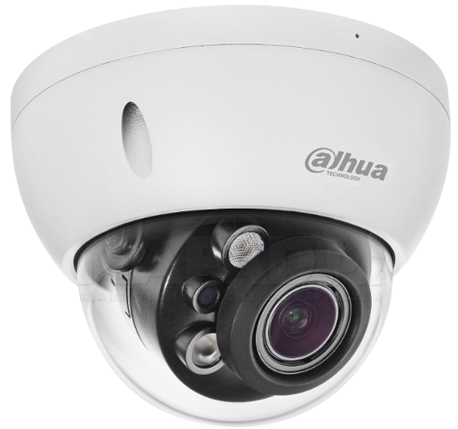 CÁMARA IP DOMO ANTIVANDÁLICO DE 5MP. LENTE MOTORIZADO DE 2.7-13.5/ WIZSENSE/ IR DE 40 METROS/ RANURA MICROSD/ E&S DE ALARMA/ IK10/ POE/ SMD PLUS #IP