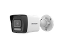 CÁMARA IP BULLET DE 4MP. LENTE FIJO DE 2.8 mm. ACUSENSE LITE DETECCIÓN DE MOVIMIENTO EN HUMANOS Y VEHÍCULOS MICRÓFONO INTEGRADO / 30 MTS IR EXIR 2.0 / EXTERIOR IP67 / WDR 120 DB / POE / ONVIF / MICROSD. #HIKVISION #HYBRID