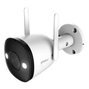 [IPC-K3DN-3H0WF-IMOU] CÁMARA IMOU BULLET DE 3MP. CON DETECCION HUMANA / VISIÓN NOCTURNA A COLORES INTELIGENTE / MICRÓFONO INCORPORADO / RESISTENTE A LA INTEMPERIE / IP67 / FOCO INCORPORADO / ANTENA DUAL Y MIMO / MODO AP SUAVE Y ALMACENAMIENTO EN LA NUBE #Imou #Lonuevo Wifi #Seguridad