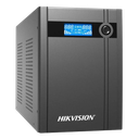 UPS DE 2000VA / 2KVA / 1200Wts. HIKVISION. PANTALLA LCD PROTECCIÓN DE SOBRECARGAS Y SOBRETENSIONES / ENTRADA USB. #Hikvision #Lonuevo #Ups #Protección