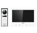 [DHI-KTA02M] DAHUA DH-KTA02M - KIT DE VIDEOPORTERO ANALÓGICO CON FRENTE DE CALLE METÁLICO Y CÁMARA DE 1.3 MP. DWDR E IR AUTOMÁTICO. INCLUYE MONITOR TFT DE 7". ENTRADA Y SALIDA DE AUDIO / SOPORTE PARA BOTÓN DE SALIDA. IDEAL PARA SEGURIDAD Y COMODIDAD. #Dahua #Videoportero #DHI_KTA02M #Seguridad #ControlDeAcceso #Vigilancia #Tecnología