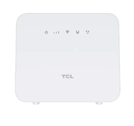 ROUTER TCL LINKHUB HH42NK1, 4G-LTE DESBLOQUEADO, 150 MBPS WIFI (HASTA 32 USUARIOS), 2 PUERTOS RJ-45, 1 PUERTO RJ-11 CONECTORES PARA ANTENA EXTERNA #Tcl #Router #Comunicación