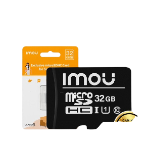 TARJETA MICRO SD IMOU DE 32GB