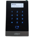 TECLADO TOUCH PARA CONTROL DE ACCESO CON PANTALLA LCD/ LECTOR DE TARJETA ID/ STAND ALONE/ 30,000 USUARIOS/ 150,000 REGISTROS / DESBLOQUEO CON PASSWORD O TARJETAS/ TCP/IP/RS-485 Y WIEGAND