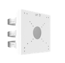 [UN-TR-UP06-C-IN] UNIVIEW UN-TR-UP06-C-IN - BASE PARA CÁMARAS UNIVIEW INSTALACIÓN EN EXTERIOR, POSTE O RIEL PARA CÁMARA TIPO BULLET DE LAS SERIES: IPC23XX OEM_IPC23XX/22X_IPC74X E IPC252/26X. #Uniview #TRUP06CIN #MontajeEnPoste #CámarasDeSeguridad #Vigilancia #Seguridad