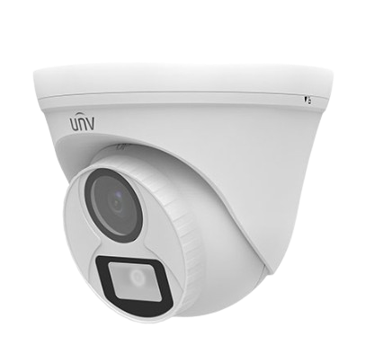 UNIVIEW UN-UAC-T112-F28-W - CÁMARA ANÁLOGA HD DE 2MP. UNIVIEW. COLOR HUNTER CON 20 Mts DISTANCIA HD / TORRETA FIJA PLÁSTICO IP67. #Uniview #CámaraAnalógica #Videovigilancia #Seguridad #AltaDefinición #CCTV #Tecnología