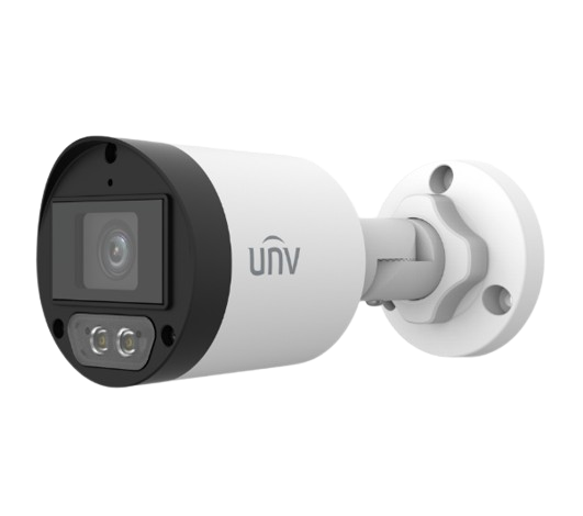 UNIVIEW UN-UAC-B122-AF28M-W - CÁMARA ANÁLOGA HD MINI BALA DE 2MP. UNIVIEW. COLORHUNTER DE 40 Mts. LENTE FIJO Y MICRÓFONO INCORPORADO. IP67. #UNIVIEW #CámaraAnalógica #Videovigilancia #Seguridad #ColorHunter #TecnologíaDeSeguridad #CámaraMiniBullet