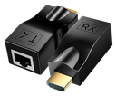 [MGM-HDMI-RJ45-30M] EXTENSOR HDMI SOBRE RJ45 PASIVO HASTA 30 METROS DE MARCA MGM. #MGM #Hdmi #Comunicacion #Solucion