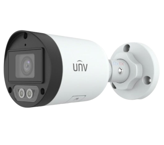 UNIVIEW UN-IPC2122LB-AF28K-WL - CÁMARA IP BULLET DE 2MP. UNIVIEW COLORHUNTER. MICRÓFONO INTEGRADO / SLOT MICRO SD 128GB. IP67 / SIN ANALÍTICAS. #UNIVIEW #CámarasDeSeguridad #Videovigilancia #SeguridadInteligente