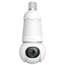 [IPC-S6DN-5M0WEB-E27-IMOU] CÁMARA INALÁMBRICA IMOU 5MP. TIPO BOMBILLO GIRATORIA / AUDIO BIDIRECCIONAL / DETECCIÓN DE PERSONAS Y VEHÍCULOS. #IMOU #CámaraDeSeguridad #IPCamera #ProtecciónHogar #VigilanciaInteligente #Resolución5MP #VisiónNocturna