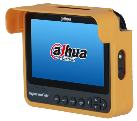 VIDEO TESTER 4 EN 1 PORTATIL DAHUA O PROBADOR DE MONTAJE INTEGRADO. CONTROL DE PANTALLA DE VIDEO SOPORTA DIVERSOS FORMATOS HDCVI/AHD/TVI/CVBS 12V/1A. #Dahua #Proyectos #Instaladores #Integradores