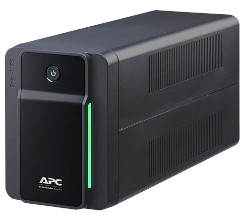 UPS O BATERÍA DE RESPALDO APC BACK-UPS 900VA - DE 900VA. 480Watts / AVR / LÍNEA INTERACTIVA 6X NEMA 5-15R. BVX900L-LM #Apc #Bateria #Respaldo #Energia