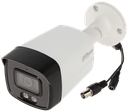 [DH-HAC-HFW1801TLMN-IL-A-0280B-S2] CAMARA BULLET 4K / ILUMINADIR DUAL INTELIGENTE + FULL COLOR/ LENTE 2.8MM/ MICROFONO INTEGRADO/106 APERTURA/40 METOR DE ILUMINACION IR/IP67