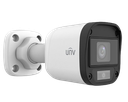 [UN-UAC-B115-F28-W] UNIVIEW UN-UAC-B115-F28-W - CÁMARA HD ANÁLOGA DE 5 MP. UNIVIEW COLOR HUNTER 24/7. LENTE DE 2.8 mm. 20 Mts. PLÁSTICA #UNIVIEW #CámaraAnalógica #Videovigilancia #Seguridad #AltaDefinición #CámaraBullet #TecnologíaDeSeguridad