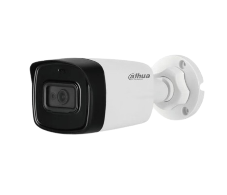 DAHUA DH-HAC-HFW1200TLN-0280B-S5 - CAMARA ANÁLOGA BULLET DE 2MP. / 4 EN 1 / 1/2,7" CMOS SEMIMETALICA 2.8MM FOV 101° DWDR IR 40M IP67. #DahuaPanamá #CámaraHDCVI #SeguridadExterior #CámarasDahua #Cámara2MP #VisiónNocturna #ProtecciónIP67 #VideoVigilancia #TecnologíaDahua #DHACHFW1200TLN