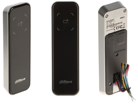 DAHUA DHI-ASR2200A - CONTROL DE ACCESO DAHUA LECTOR DE TARJETAS MIFARE / IP66. #DahuaASR2200A #ControlDeAcceso #LectorRFID #SeguridadElectrónica #AccesoSeguro #DahuaSecurity #RFIDReader #SeguridadIndustrial #TecnologíaDahua #AccesoInteligente