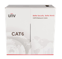 [UN-CAB-LC3100B-IN] UNIVIEW UN-CAB-LC3100B-IN - CABLE O BOBINA CAT. 6-100% DE MARCA UNIVIEW/COLOR AZUL. #UniviewCat6 #CableRedUTP #SolucionesDeConectividad #TecnologíaEnRedes #InstalacionesDeRed #CableadoEstructurado #AltaVelocidadDeDatos