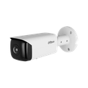 [DH-IPC-HFW3441TP-AS-P-0210B] DAHUA DH-IPC-HFW3441TP-AS-P-0210B - CAMARA IP BULLET PANORAMICA DE 4MP. LENTE 21.MM ANGULO 180º. IR 20M / IA WIZ SENSE DETECCIÓN DE MOVIMIENTO INTELIGENTE / PROTECCIÓN PERIMETRAL / STARLIGHT / POE / WDR / H.265+ / IP67 / MICROFONO / E/S ALARMA
