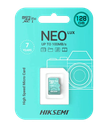 HIKSEMI HIKSEMI-MICROSD-128GB - MEMORIA MICRO SD DE 128GB HIKSEMI NEO LUX. #HIKSEMI #MicroSD128GB #AlmacenamientoRápido #MemoriaClase10 #TecnologíaHIKSEMI #TarjetaMicroSD
