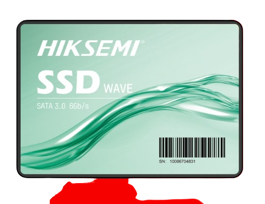 HIKSEMI HS-SSD-WAVE-512GB - UNIDAD DE ESTADO SÓLIDO (SSD) 512 GB / 2.5" / SATA III / ALTO PERFORMANCE / PARA GAMING Y PC TRABAJO PESADO / 530 MB/S LECTURA / 450 MB/S ESCRITURA. #HIKSEMI #SSD #HS_SSD_WAVE_512GB #Almacenamiento #Tecnología #Rendimiento