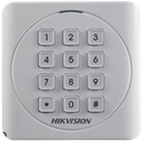 LECTOR DE TARJETA MIFARE CON TECLADO / EXTERIOR IP65/ WIEGAND / COMPATIBLE CON CUALQUIER PANEL / PEQUEÑO Y ESTATICO