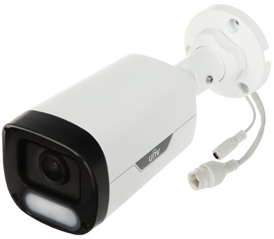 UNIVIEW UN-IPC2314LE-ADF28KM-WP - CÁMARA IP. BULLET ULTRA265 UNV IPC2314LE-ADF28KM-WP / 4MP LENTE FIJO DE 2.8 MM / 12 VDC Y POE / RANURA PARA MICRO SD HASTA 128 GB / WDR 120 DB / IR 30 MTS / MICROFONO INTEGRADO / ANALITICAS SIP / HUMAN BODY DETECTION / ONVIF / COLORHUNTER WISE-ISP / IP67 / 3-AXIS (EASYSTAR OWLVIEW. #UNIVIEW #CamaraIP #SeguridadAvanzada #TecnologiaDeSeguridad #SeguridadInteligente #InnovaciónTecnológica