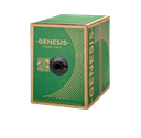 1 CABLE DE COBRE CON LONGITUD DE 305 METROS / 4X22 AWG / RISER / USO INTERIOR / CON COLOR BLANCO / RESISTENTE A LA LUZ SOLAR / CL3R / FPLR / CMR Y FT4