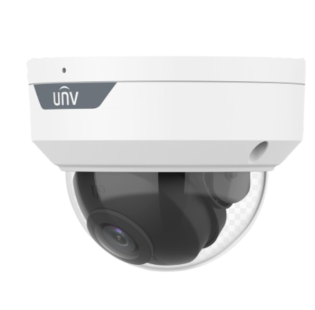 UNIVIEW UN-IPC322LB-ADF28K-H - CÁMARA IP. DOMO 2MP / ULTRA 265 / LENTE FIJO DE 2.8 MM / 12 VCD & POE / RANURA PARA MICRO SD HASTA 128 GB / WDR 120DB / IK10 / IR 30 M / MODO CORREDOR / 3 AXIS / ANALITICAS HUMAN BODY DETECCION / IP67 (SERIE EASY H). #UniviewIPC322LB #CamaraIPDomo #CamaraVigilancia #Seguridad