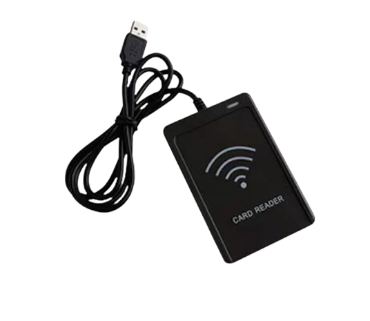 ENROLADOR DE TARJETA DE PROXIMIDA USB SOPORTA TARJETA MIFARE Y EM