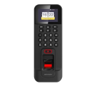 BIOMETRICO STAND ALONE HIKVISION. COMPATIBLE CON APP HIK-CONNECT (P2P) / LECTURA DE HUELLA Y DE TARJETAS EM / SOPORTA HASTA 3000 HUELLAS/ 150,000 REGISTROS. TCP-IP