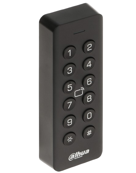 DAHUA DHI-ASR2101H-D - LECTOR DE ACCESO SLIM IMPERMEABLE RFID 125 KHZ IP66. #Dahua #ASR2101H #ControlDeAcceso #LectorRFID #SeguridadElectrónica #AccesoSeguro #DahuaPanamá #TecnologíaDahua #SistemasDeSeguridad #AccesoCorporativo #IntegraciónDahua #LectorMIFARE