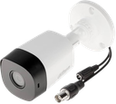 DAHUA DH-HAC-B2A51N-A - CÁMARA ANÁLOGA BULLET METALICA DE 5MP. 2O METROS / CON MICRÓFONO INTEGRADO / ILUMINACIÓN IR INTELIGENTE / 4 SEÑALES / LARGA DISTANCIA DE TRANSMISIÓN / MULTI-LENGUAJE OSD Y PROTECCIÓN IP67. #Dahua #Seguridad #Exterior