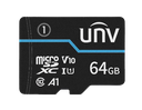 UNIVIEW UN-TF-64G-T-L - TARJETA MICRO SD DE 64 GB CLASE 10 ESPECIAL PARA VIDEO VIGILANCIA (CCTV). #UNIVIEW #TarjetaMicroSD #64GBUNIVIEW #Almacenamiento #Seguridad #MemoriaParaCámaras