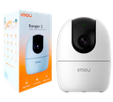 [IPC-K2EN-5H2W-IMOU] 1 IMOU IPC-K2EN-5H1W-IMOU -CÁMARA IP. DOMO MOTORIZADO WIFI DE 5MP. CON IA AUTOTRACKING AUDIO BIDIRECCIONAL / SIRENA Y MICRÓFONO INTEGRADOS / IR 10Mts RANURA MICROSD / DETECCIÓN DE HUMANOS Y MODO PRIVACIDAD.