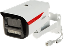 DAHUA DH-IPC-HFW2449M-SB-PRO - CÁMARA IP. BULLET DE 4MP / WIZ COLOR / WIZSENSE / EQUIPADA CON IA / SMD PLUS / LENTE DE 3.6 MM / MICRÓFONO INTEGRADO / IR DE 50 Mts. / PROTECCIÓN PERIMETRAL / RANURA MICROSD, WDR REAL DE 120 DB Y POE. CERTIFICACIÓN IP67. #Dahua #CámarasIP #FullColor24_7 #DH_IPC_HFW2449M_SB_PRO