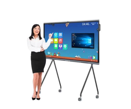 1 DAHUA DHI-PKC-MS0C - SOPORTE MÓVIL PARA PIZARRA INTERACTIVA. DISEÑO MODULAR SENCILLO Y ELEGANTE. DISEÑADO PARA SU USO CON PIZARRAS INTERACTIVAS.