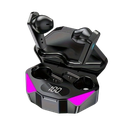 MGM MGM-AURICULARES-GAMING-NEGRO - AURICULARES INALÁMBRICOS PARA JUEGOS CON PANTALLA LED - AURICULARES INALÁMBRICOS INTRAUDITIVOS, CONTROL TÁCTIL INTELIGENTE HD, LARGA ESPERA, CARGA USB-C, SONIDO DE ALTA CALIDAD, COMPATIBLES CON TODOS LOS TELÉFONOS, IDEALES PARA JUGADORES Y ESTUDIANTES, REGALO PARA NIÑOS Y NIÑAS, AURICULARES DEPORTIVOS | AURICULARES MODERNOS | AURICULARES INALÁMBRICOS. #AuricularesGaming #GamingHeadset #MGMTech #MGMGaming #AuricularesNegros #HeadsetGamer #AuricularesConMicrofono #GamerPanamá #AudioPro #GamerStyle