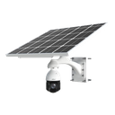 DAHUA KIT/DH-PFM378-B125-CB/DH-SD49425DB-HNY-GQ-LA  - SISTEMA INTEGRADO DE MONITOREO SOLAR (SIN BATERÍA DE LITIO) PANEL MONOCRISTALINO DE 125WTS. / ESTRUCTURA ALEACIÓN DE ALUMINIO / CÁMARA PTZ IP. 4G. / ZOOM ÓPTICO DE 25X / AJUSTE FLEXIBLE DEL ÁNGULO DEL PANEL SOLAR Y DEL SOPORTE TECNOLOGÍA STARLIGHT / DISTANCIA INFRARROJA IR 100 MTS / CONSTRUCCIÓN ROBUSTA PARA RESISTIR TORMENTAS CON VIENTOS SOSTENIDOS DE HASTA 117 KM/H. / MONITOREO REMOTO DISPONIBLE A TRAVÉS DE LA APLICACIÓN MÓVIL / AUTOTRACKING, ALARMAS DE LUZ Y SONIDO, Y MONTAJE EN POSTE ADAPTABLE / CONTROLADOR DE CARGA CON SEGUIMIENTO DEL PUNTO DE MÁXIMA POTENCIA (MPPT) / PROTECCIÓN ELÉCTRICA / PROTECCIÓN PERIMETRAL / DETECCIÓN FACIAL / IP66. #DahuaTechnology #CamarasPTZ #CamarasIP #ProyectoCCTV #SeguridadEmpresarial #Monitoreo24Horas