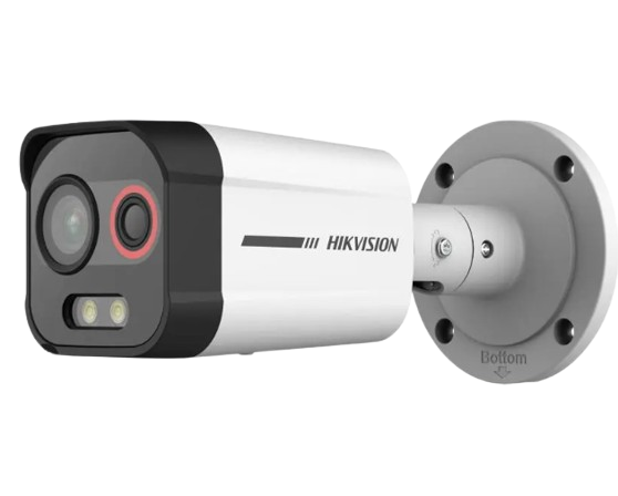 HIKVISION DS-2TD2608-2/QA – CÁMARA IP. DUAL / TÉRMICA 2.6 MM (96 X 72) / ÓPTICO 6 MM 4MP. / DETECCIÓN DE INTRUSIÓN POR VCA 30 MTS /30 MTS LUZ BLANCA / EXTERIOR IP67 / POE / SIRENA Y LUZ INTERMITENTE INTEGRADA / MICRO SD / COLORVU Y ACUSENSE. #HikvisionDS2TD2608 #CámaraTérmica #SeguridadPerimetral #VigilanciaExterior #CámaraBiespectro #ColorVu #CCTVProfesional #ProtecciónPerimetral #CámaraIP #TecnologíaTérmica