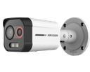 HIKVISION DS-2TD2608-2/QA – CÁMARA IP. DUAL / TÉRMICA 2.6 MM (96 X 72) / ÓPTICO 6 MM 4MP. / DETECCIÓN DE INTRUSIÓN POR VCA 30 MTS /30 MTS LUZ BLANCA / EXTERIOR IP67 / POE / SIRENA Y LUZ INTERMITENTE INTEGRADA / MICRO SD / COLORVU Y ACUSENSE. #HikvisionDS2TD2608 #CámaraTérmica #SeguridadPerimetral #VigilanciaExterior #CámaraBiespectro #ColorVu #CCTVProfesional #ProtecciónPerimetral #CámaraIP #TecnologíaTérmica