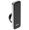 DAHUA DHI-ASR2200A-B - LECTOR DE TARJETAS BLUETOOTH DAHUA CON TECNOLOGÍA DE CONTROL DE ACCESO AVANZADO, COMPATIBLE CON TARJETAS RFID, SOPORTE PARA GESTIÓN REMOTA, COMUNICACIÓN INALÁMBRICA EFICIENTE Y DISEÑO COMPACTO PARA INSTALACIONES DE SEGURIDAD DE ALTA GAMA. #Dahua #ControlDeAcceso #LectorDeTarjetas #SeguridadElectrónica #DHIASR2200AB #BluetoothAccess #MifareReader #IP66 #AccesoSeguro #TecnologíaDahua