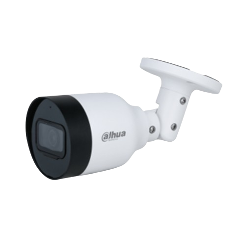 DAHUA DH-IPC-HFW1830SP-0280B-S6 - CAMARA IP BULLET DE 8MP. CON LENTE FIJO DE 2.8MM / SMART H.265+ SMART H.264+ / DETECCION DE MOVIMIENTO / ILUMINACION INTELIGENTE / SEGURIDAD CIBERNETICA / VOLTEO DE IMAGEN Y PROTECCION IP67 CON ALTO VOLTAJE.