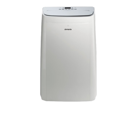 AIWA AWHPACTC1201 - Aire Acondicionado Portátil DE 12,000 BTU. COLOR BLANCO / CABLE ELÉCTRICO DE 1.6 METROS / CAPACIDAD HASTA 25 MTS ².  #AIWAAWHPACTC1201 #AireAcondicionadoAIWA #AIWA12KBTU #SplitAIWA #TecnologíaAIWA #ClimatizaciónResidencial #AiresEnPanamá #Aires2025 #FríoInteligente #SolucionesAIWA