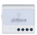 DAHUA DHI-ARM7012-W2 - INTERRUPTOR INALÁMBRICO / 1 SALIDA DE RELEVADOR NO/NC DE 100–240 VAC MAX 13 A/ ENTRADA DE 100-240 VCA 50/60 HZ/ COMUNICACIÓN ESTABLE / DETECTOR DE INTERFERENCIAS / INDICADOR DE ESTATUS. #Dahua #DahuaPanama #AlarmaInalambrica #PanelDeControl #SeguridadInteligente #SistemaDeAlarma #TecnologíaDahua #ControlDeAlarmas #ProtecciónIntegral #SmartSecurity