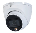 DAHUA DH-HAC-HDW1200TLMN-IL-A - CAMARA DOMO DE 2MP.  CON ILUMINACIÓN DUAL INTELIGENTE / LENTE DE 2.8MM / 20 METROS DE IR Y LUZ VISIBLE / MICROFONO INTEGRADO / IP67 / SOPORTA: CVI/CVBS/AHD/TVI. #Dahua #CamaraDomo #Videovigilancia #CCTV #DahuaPanama #SeguridadElectronica #Camara2MP #HDVision #SmartIR #DahuaLatam #CamaraExterior #CamaraInterior