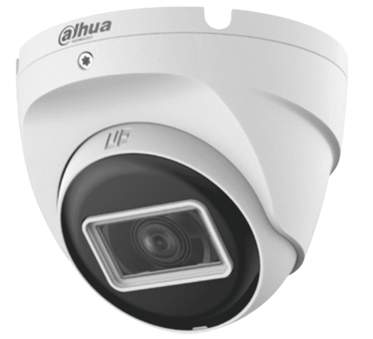 DAHUA HAC-T2A51N-U-28-S2 - CÁMARA DOMO DE 5MP. / 106 GRADOS DE APERTURA / METÁLICA / LENTE DE 2.8 MM / IR DE 30 METROS / SOPORTA: CVI, AHD, TVI Y CVBS. #Dahua #CamaraDomo #Camara5MP #HDCVI #SeguridadElectronica #VideoVigilancia #CamarasDahua #CamarasPanama #TecnologiaDeSeguridad #DahuaLatam #Proteccion24_7 #CamaraInterior